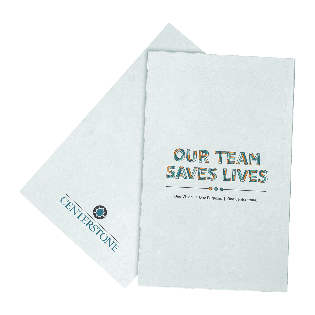 Custom Softcover Notebook 5.25" x 8.25"
