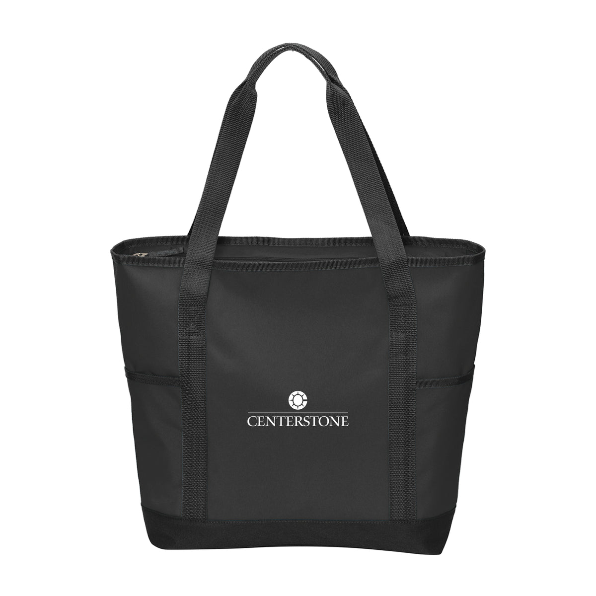 Custom Port Authority On-The-Go Tote