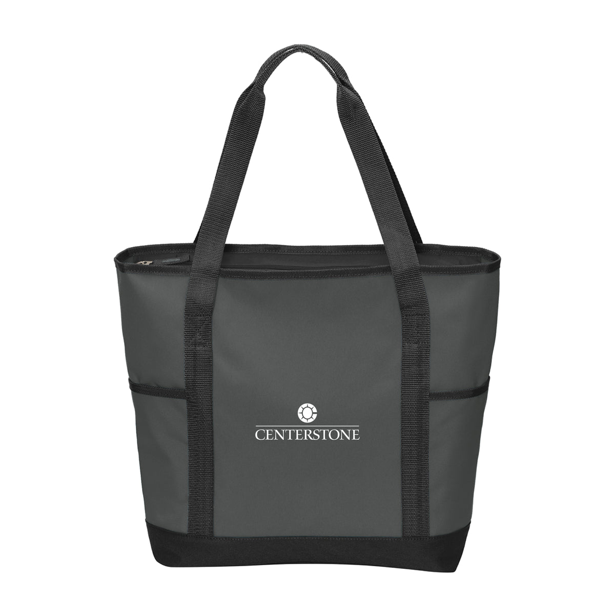 Custom Port Authority On-The-Go Tote