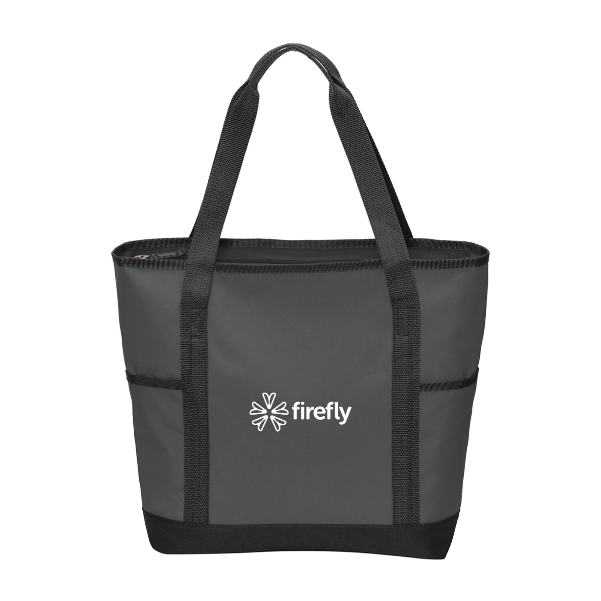 Custom Port Authority On-The-Go Tote