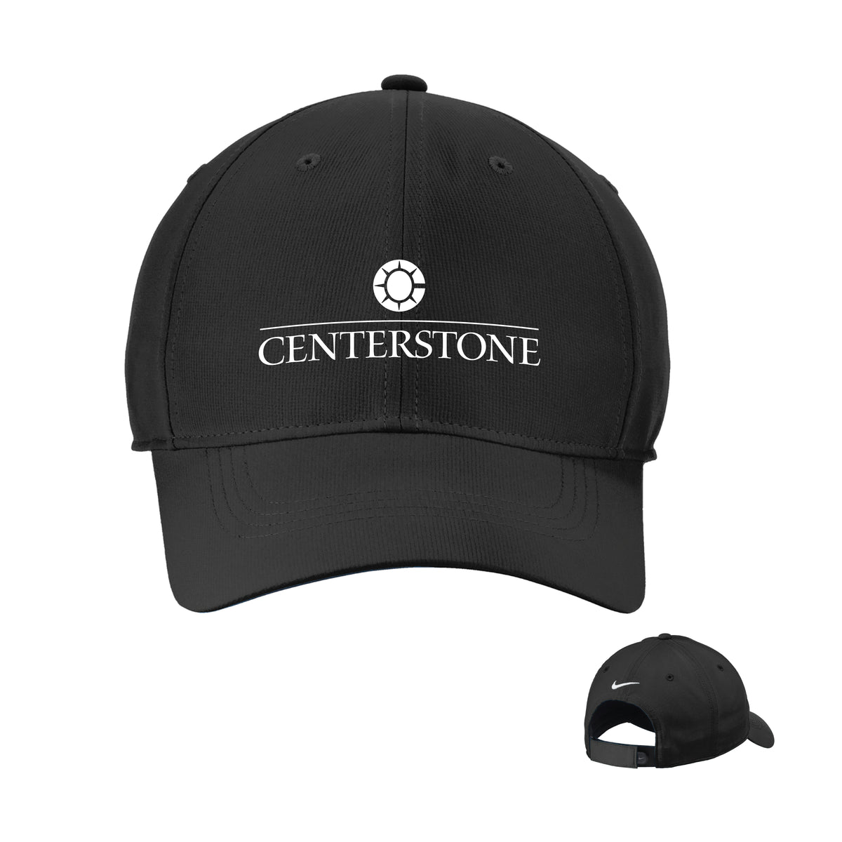Custom Nike Dri-FIT Tech Fine-Ripstop Cap
