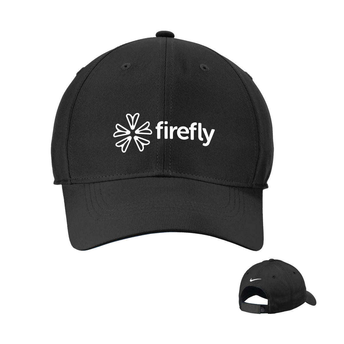 Custom Nike Dri-FIT Tech Fine-Ripstop Cap