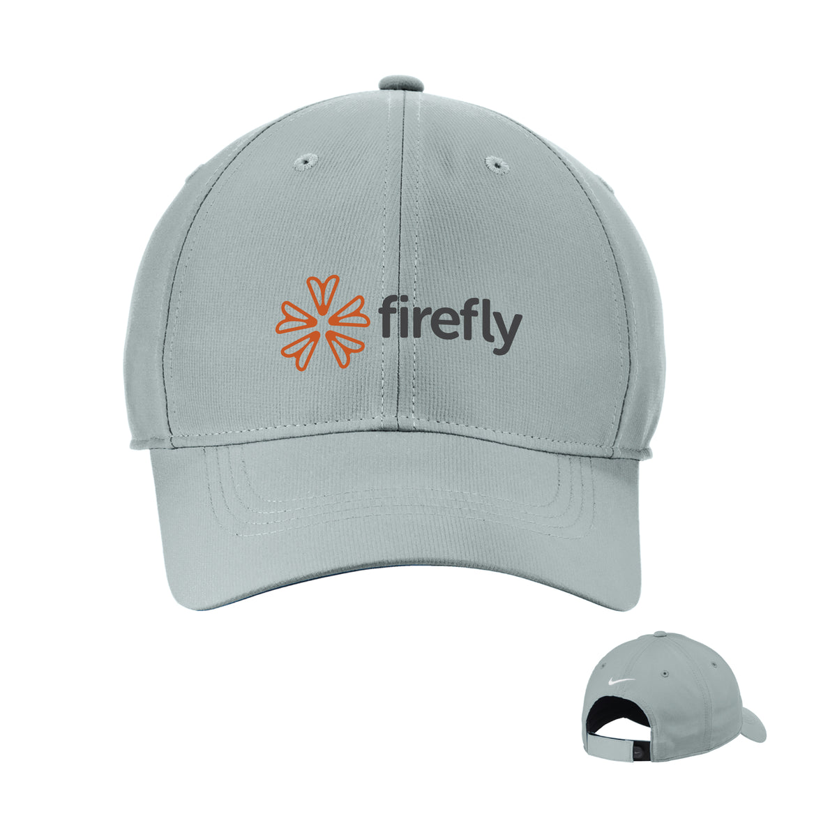 Custom Nike Dri-FIT Tech Fine-Ripstop Cap