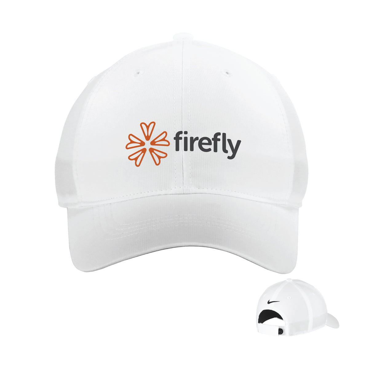 Custom Nike Dri-FIT Tech Fine-Ripstop Cap