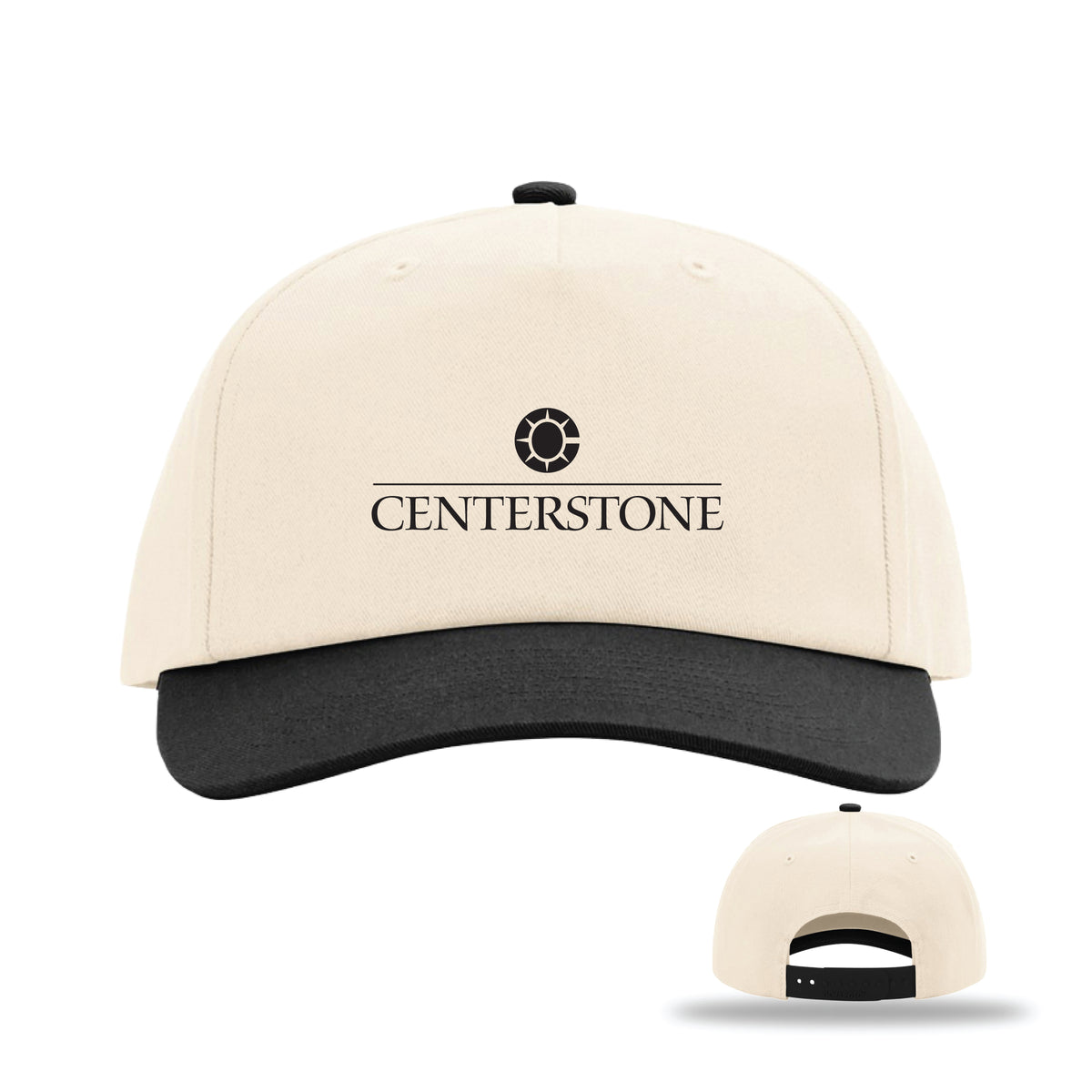 Custom Richardson 5-Panel Relaxed Gramps