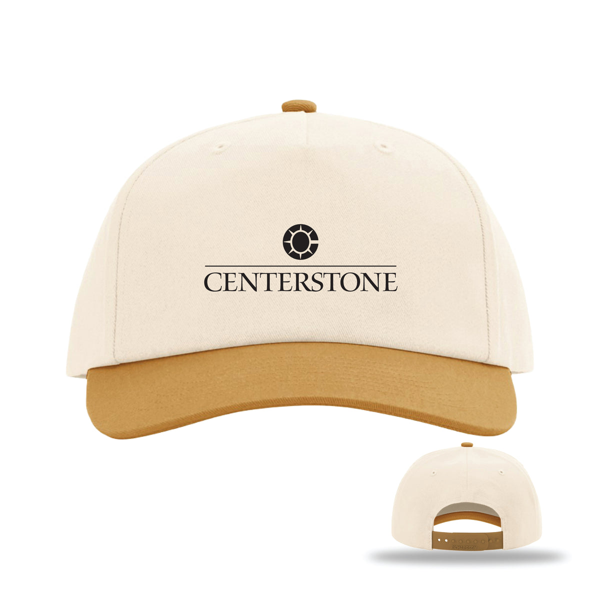 Custom Richardson 5-Panel Relaxed Gramps