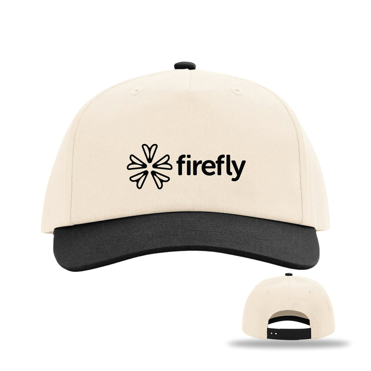Custom Richardson 5-Panel Relaxed Gramps