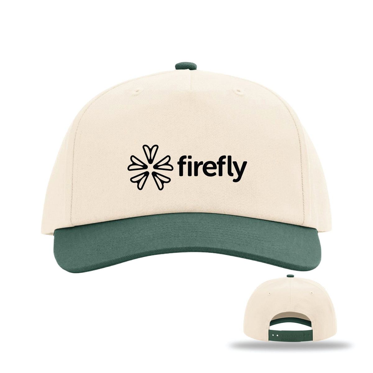 Custom Richardson 5-Panel Relaxed Gramps