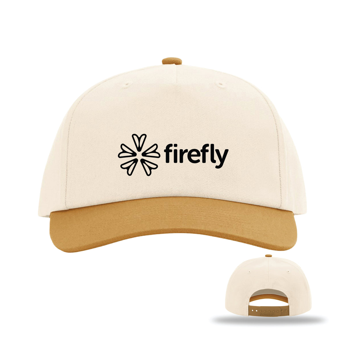 Custom Richardson 5-Panel Relaxed Gramps