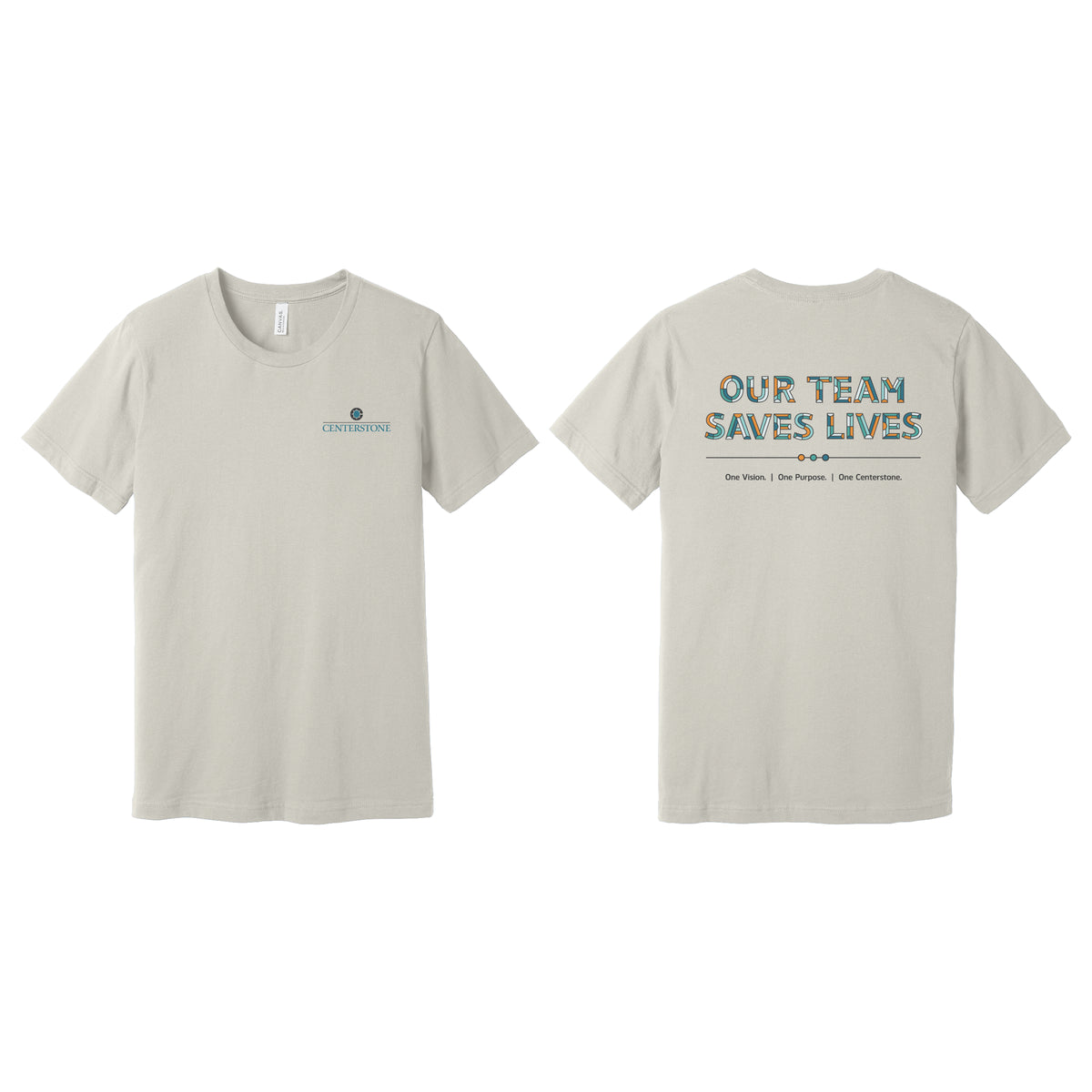 Unisex Custom BELLA+CANVAS Jersey Short Sleeve Tee