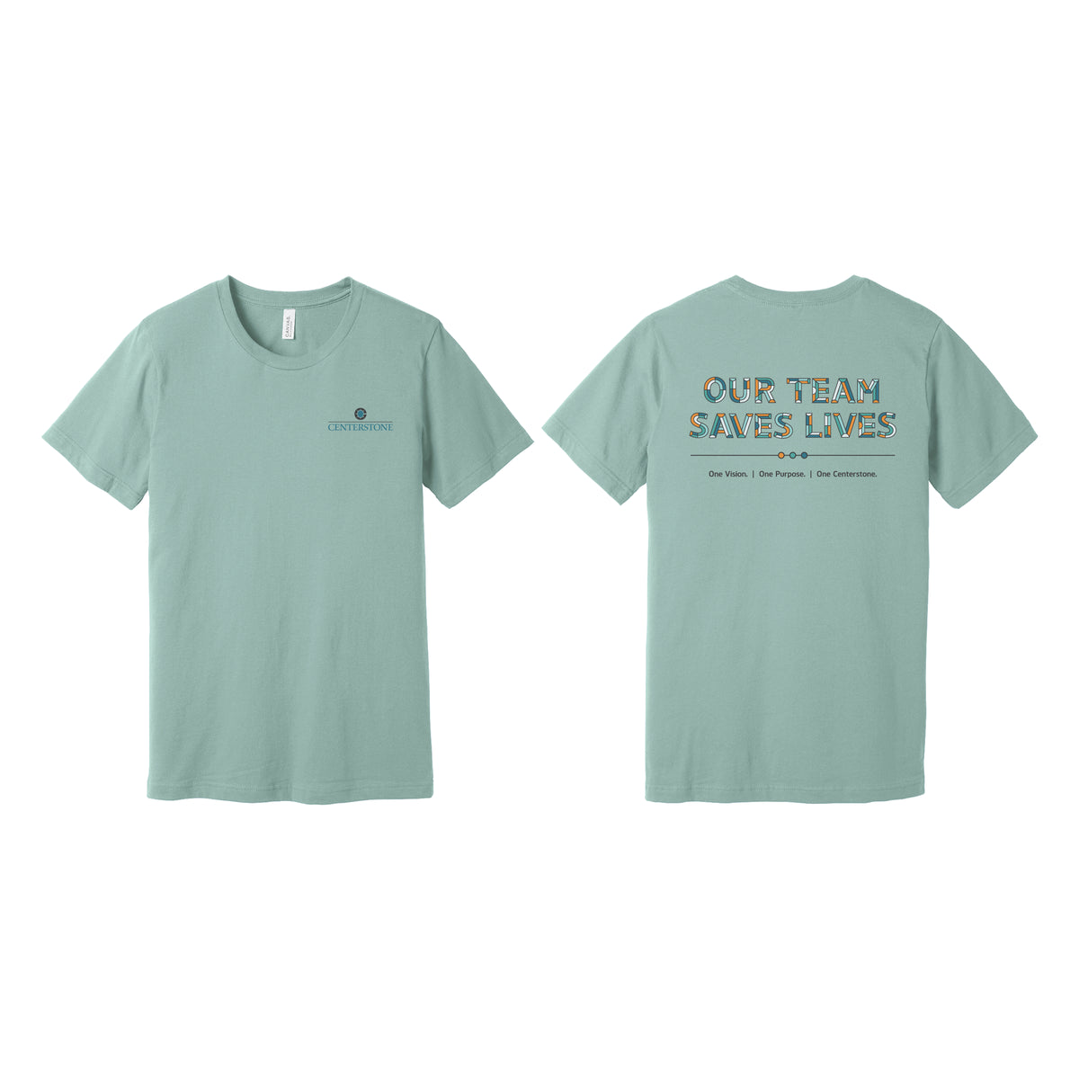 Unisex Custom BELLA+CANVAS Jersey Short Sleeve Tee
