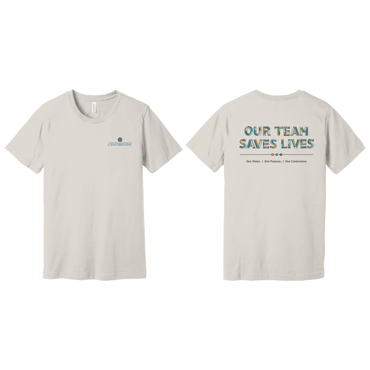 Unisex Custom BELLA+CANVAS Jersey Short Sleeve Tee
