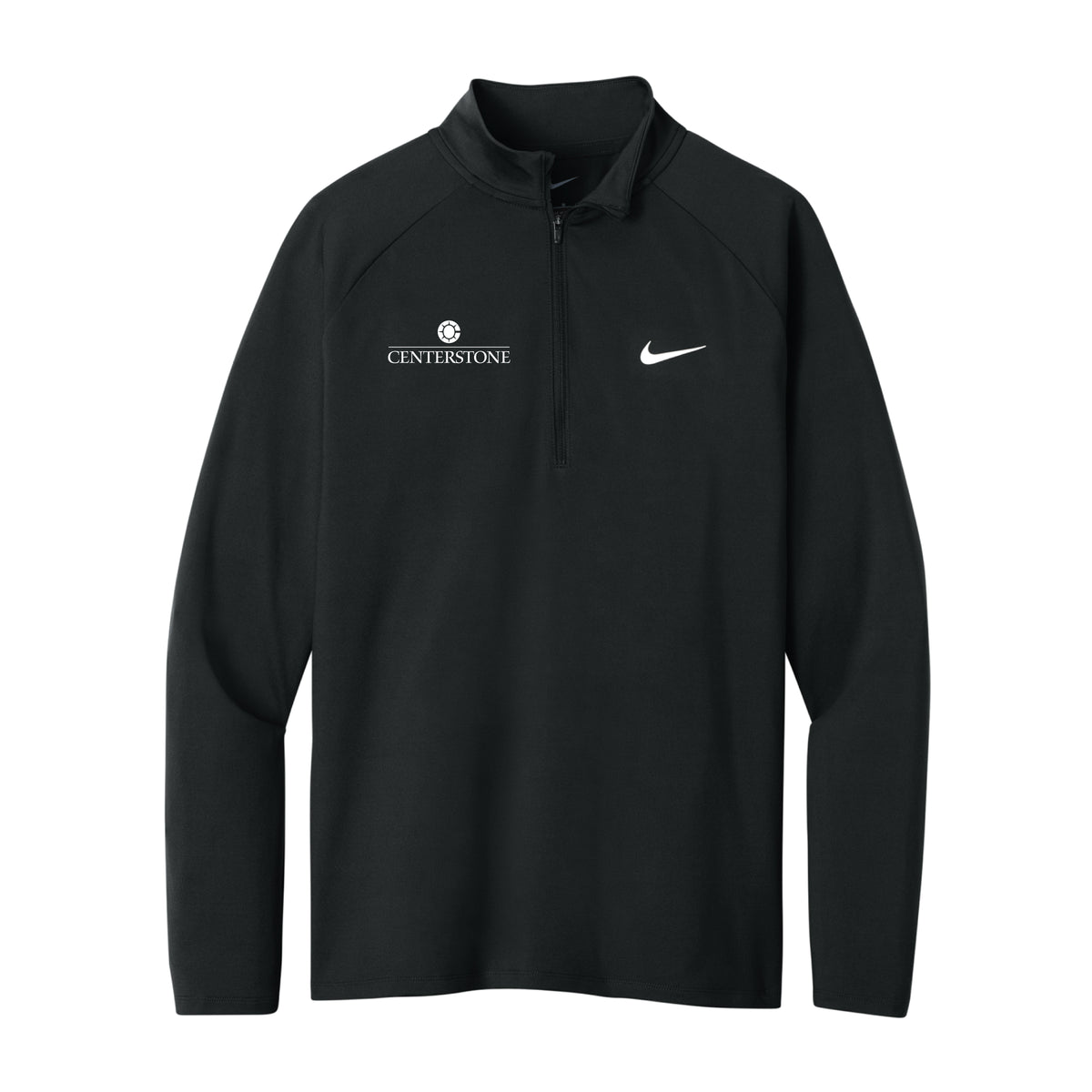 Men’s Custom Nike Dri-FIT Stride 1/2-Zip