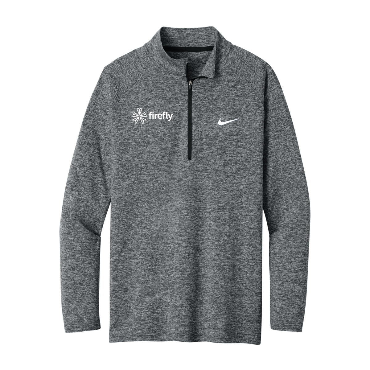 Men’s Custom Nike Dri-FIT Stride 1/2-Zip