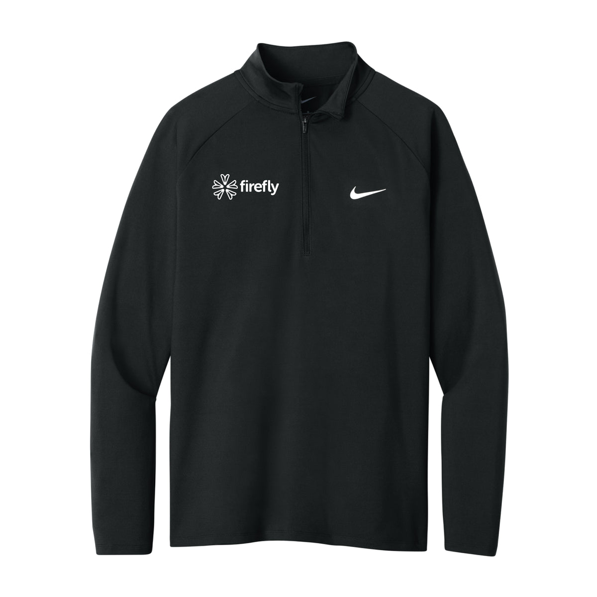 Men’s Custom Nike Dri-FIT Stride 1/2-Zip