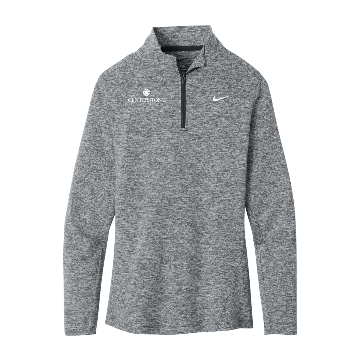 Women’s Custom Nike Dri-FIT Stride 1/2-Zip