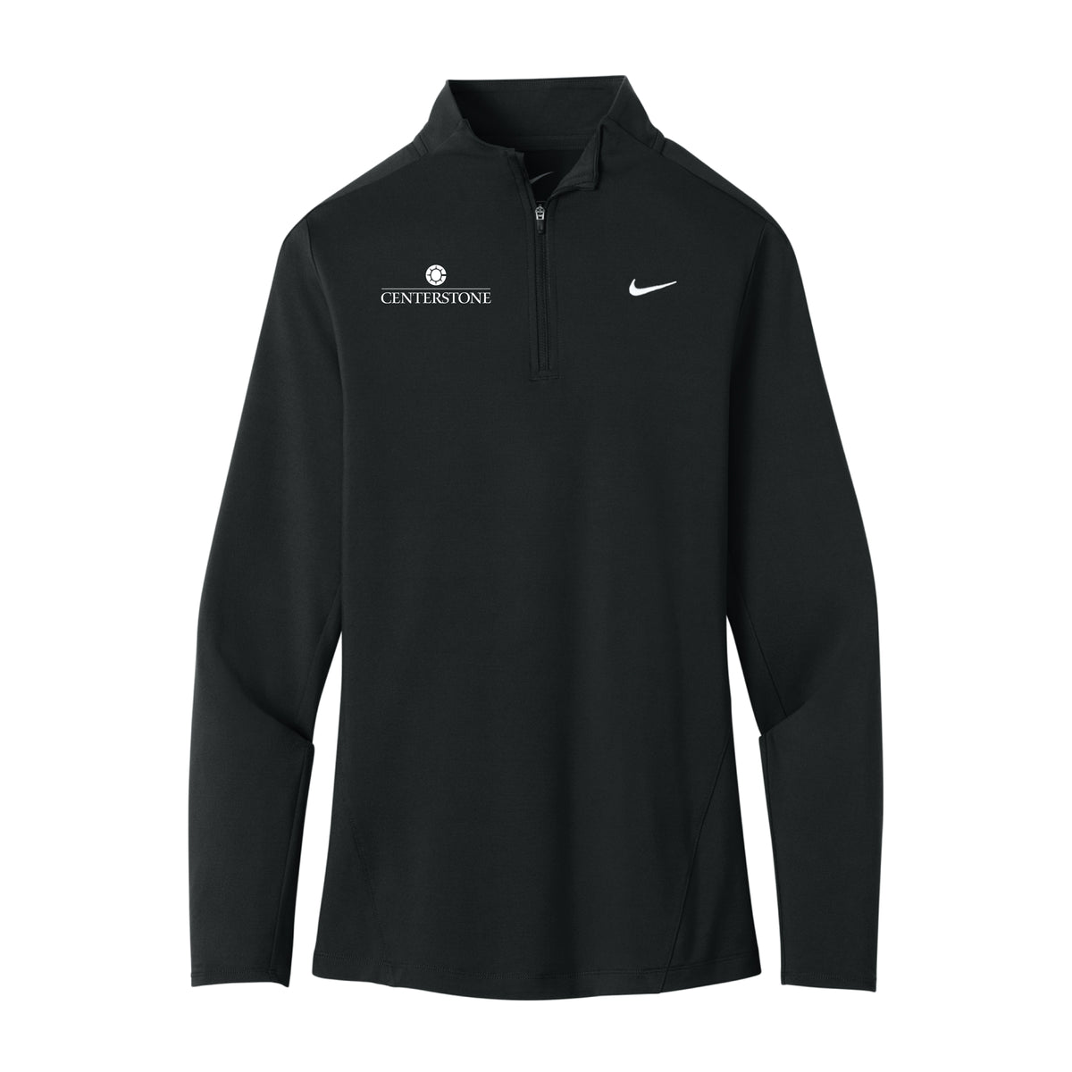 Women’s Custom Nike Dri-FIT Stride 1/2-Zip