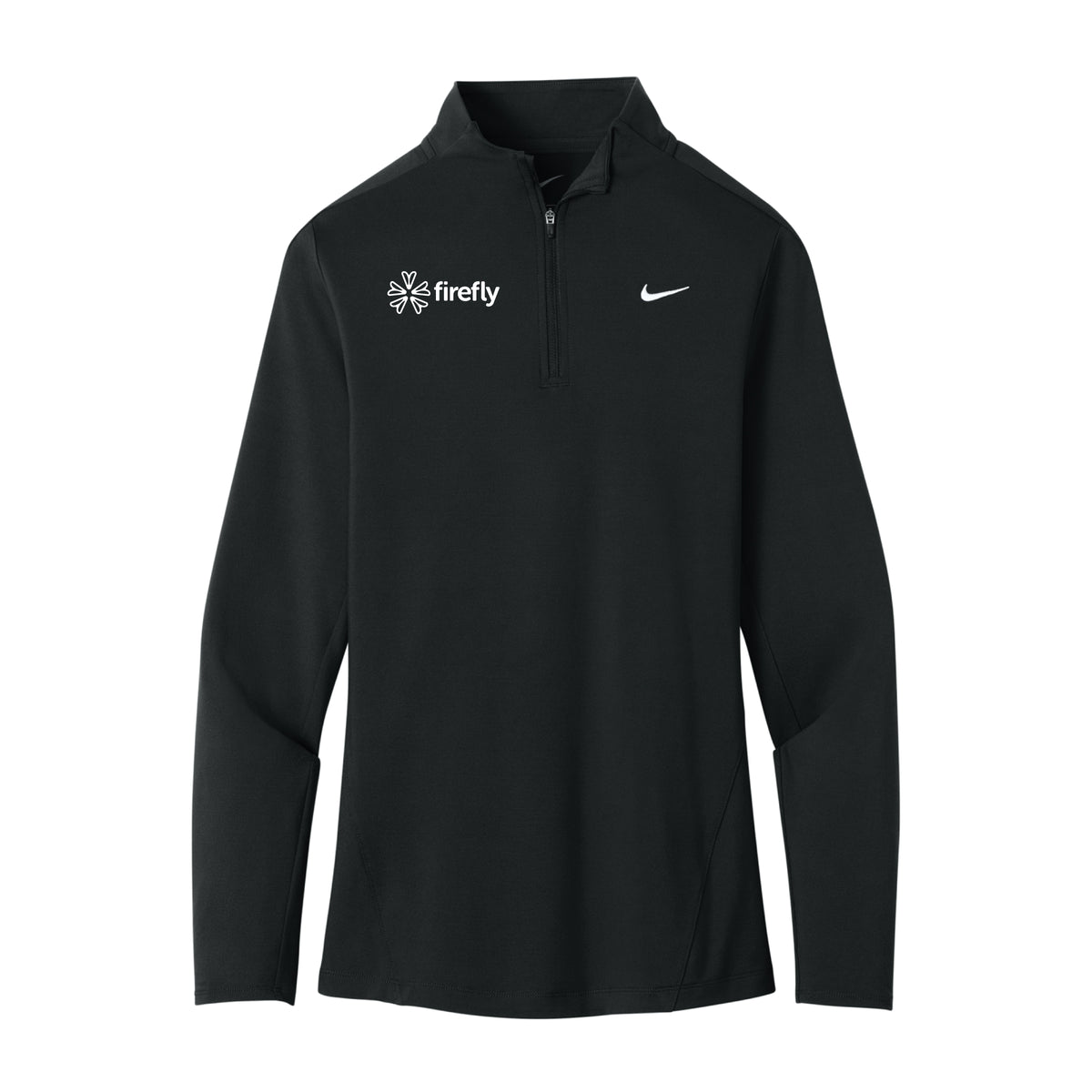 Women’s Custom Nike Dri-FIT Stride 1/2-Zip
