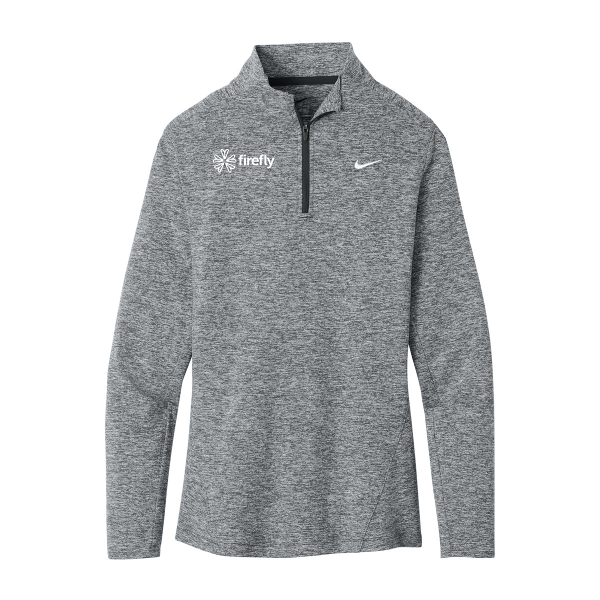 Women’s Custom Nike Dri-FIT Stride 1/2-Zip