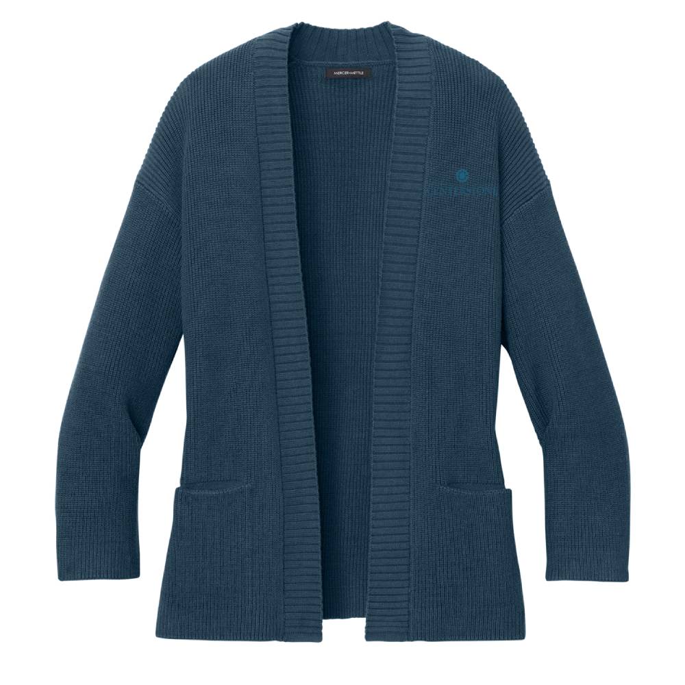 Women’s Custom Mercer+Mettle Open Cardi