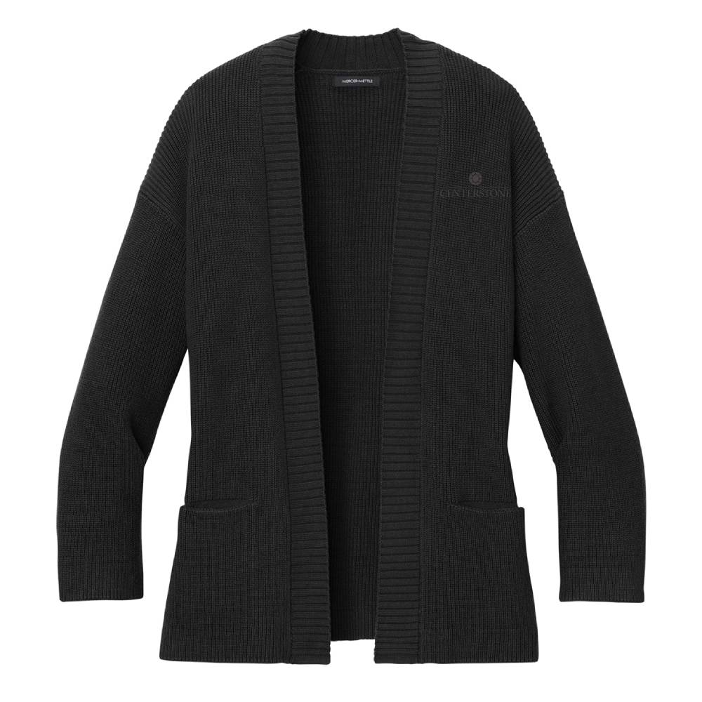 Women’s Custom Mercer+Mettle Open Cardi