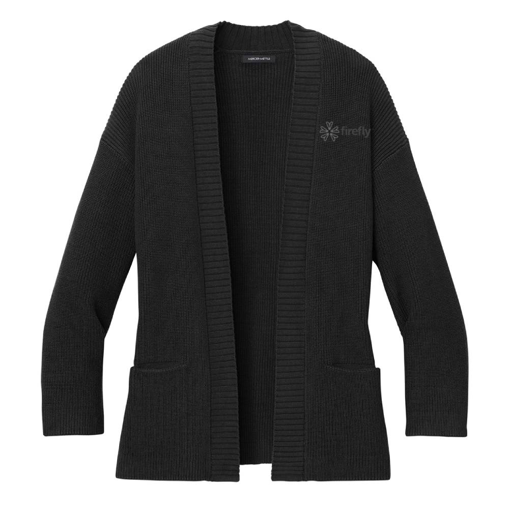 Women’s Custom Mercer+Mettle Open Cardi