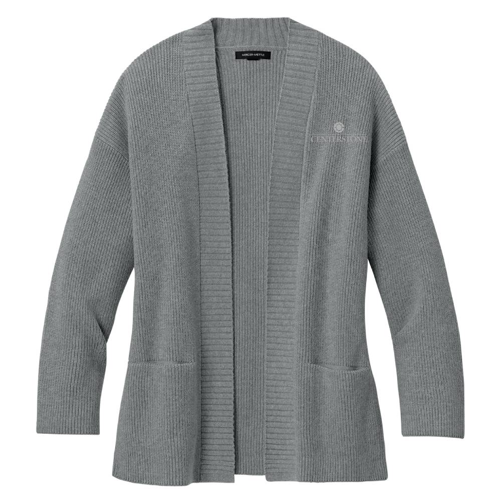 Women’s Custom Mercer+Mettle Open Cardi