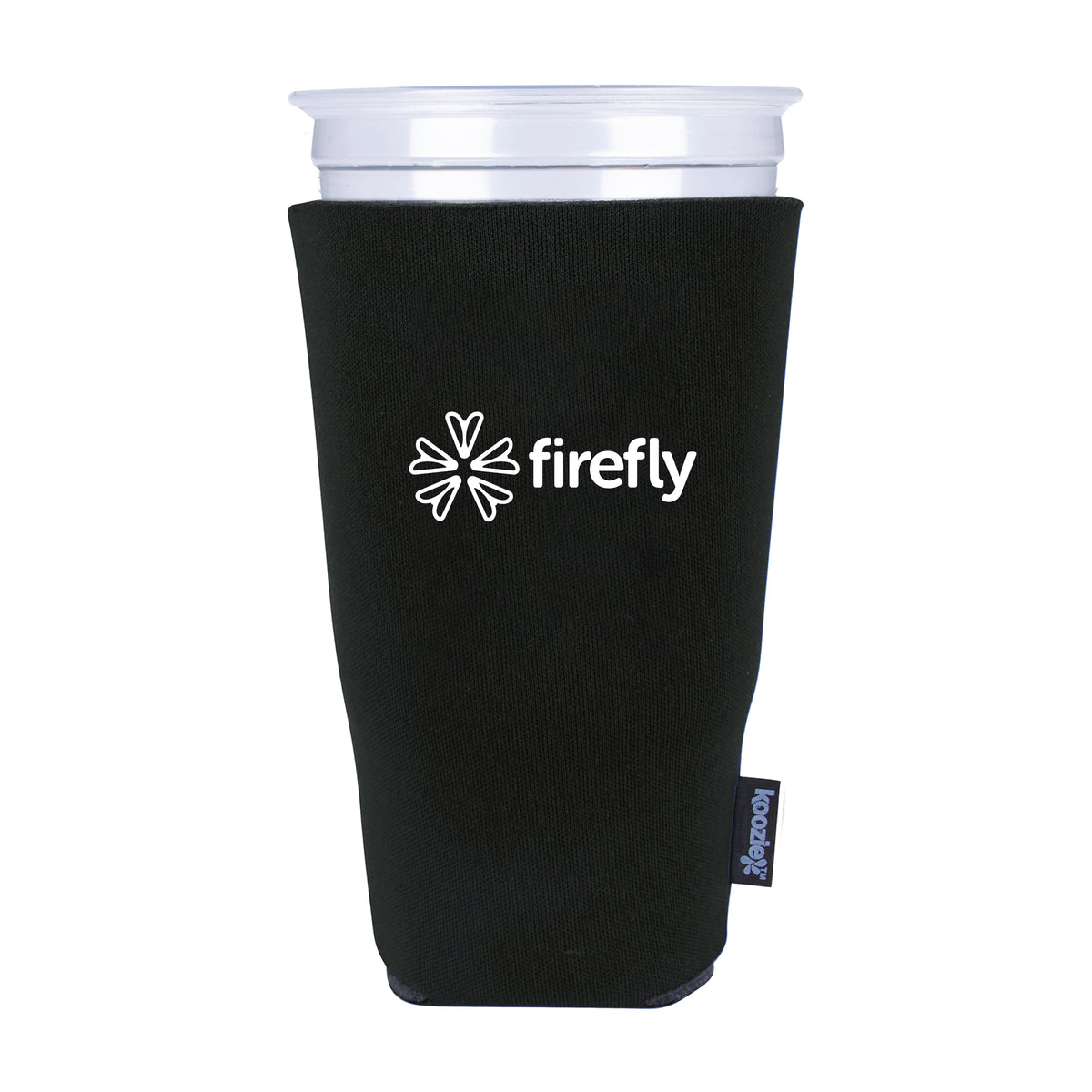 Custom Koozie Tall Cup Cooler - Bulk 200 pcs