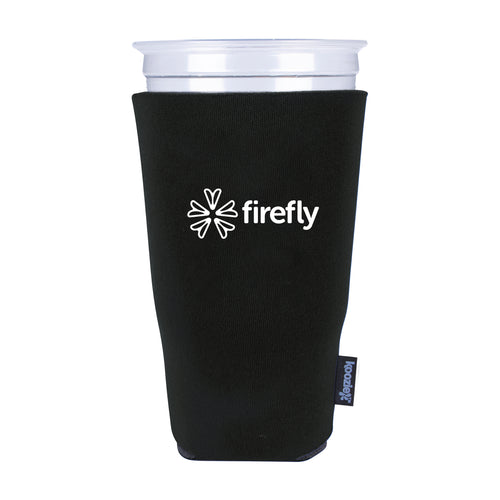 Custom Koozie Tall Cup Cooler - Bulk 200 pcs