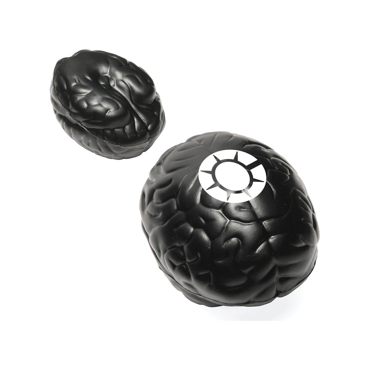 Custom Brain Stress Reliever - Bulk 75 pcs